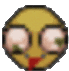 Graal Spook Sticker