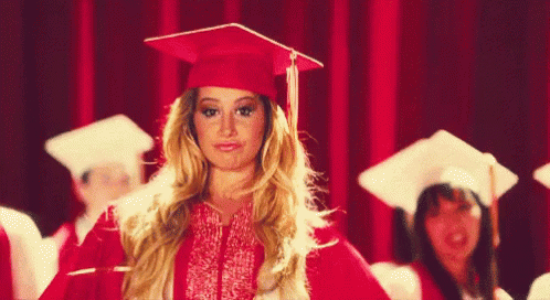 Graduation GIF