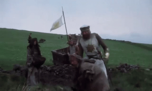Graham Chapman Monty Python GIF. This 498 x 298 animated GIF is part of our monty python holy grail collection. Related themes include monty python. Created…