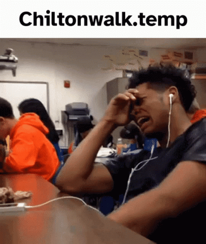 Graham Kartna Chiltonwalk GIF