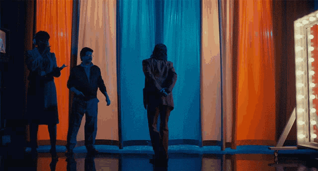 Grand Entrance Its Showtime GIF