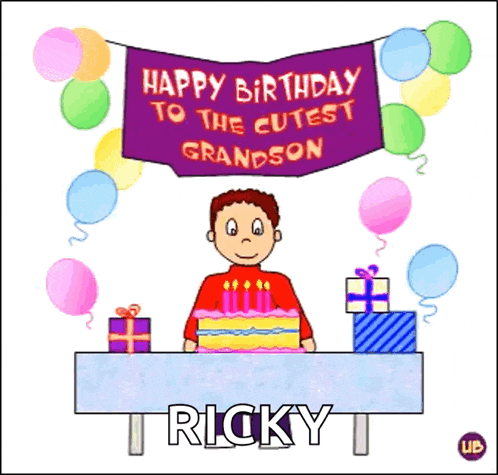 Grand Son GIF