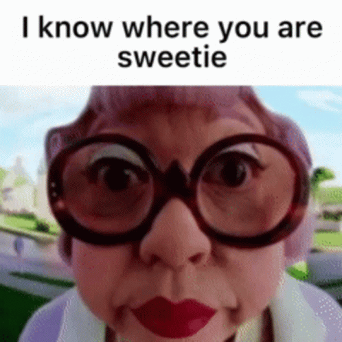 Grandma Images GIF. This 498 x 498 animated GIF is part of our hitze lustige bilder collection. Related themes include funny, happy. Created by…