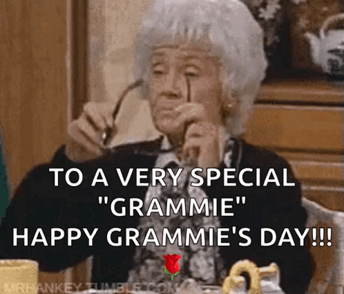 Grandma Sari GIF. This 498 x 425 animated GIF is part of our happy grandparents day collection. Created by Yooper10. View the original animation, share it…