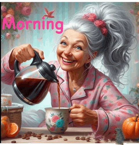 Granny Grandma Meme