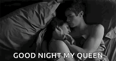 Grant Gustin Couple GIF
