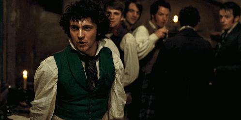 Grantaire George Bladgen GIF