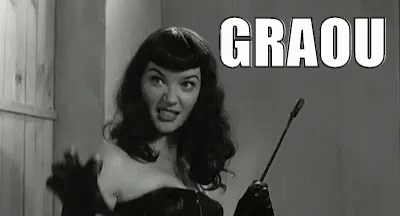 Graou GIF