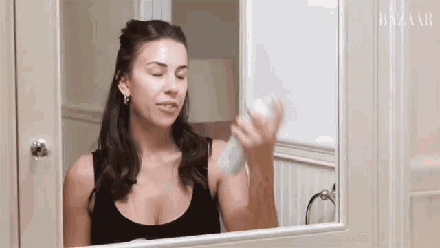 Grape Water Caudalie GIF
