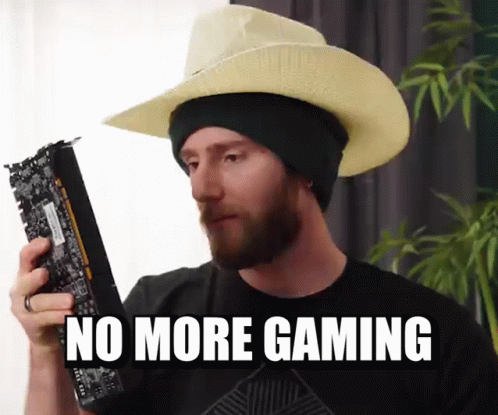 Graphics Card Drop GIF