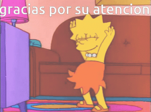 Grasias Por Su Atencion GIF