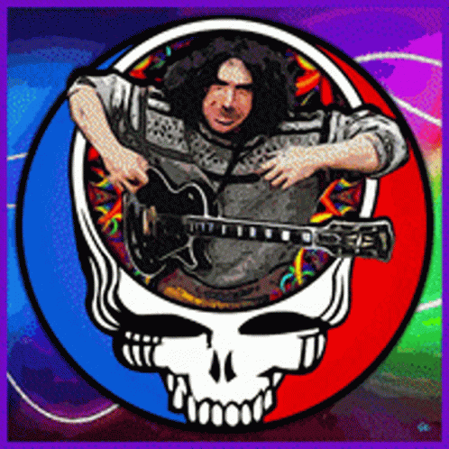 Grateful Dead GIF. This 498 x 498 animated GIF is part of our grateful dead collection. Related themes include dead. Created by BigCountryNoLa. View the…