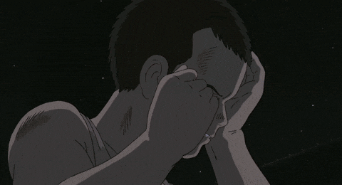 Grave Of The Fireflies Seita GIF