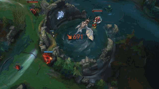 Graves Gangbang Game GIF