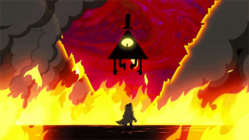 Gravity Falls Billford GIF