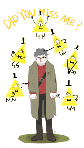Gravity Falls Billford GIF