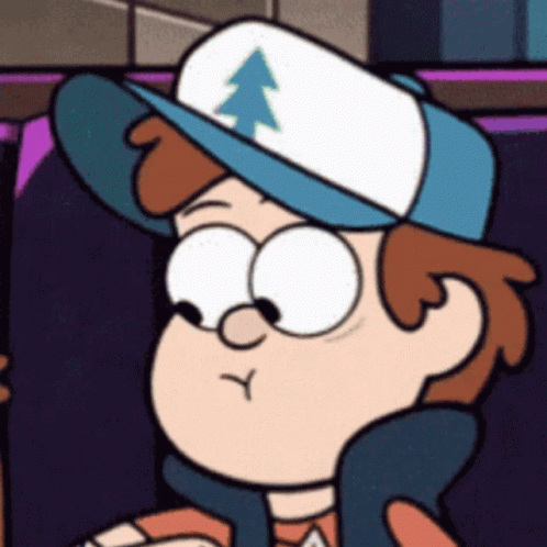 Gravity Falls Dipper GIF. This 498 x 498 animated GIF is part of our gravity falls anime collection. Related themes include food. Created by lukasdesousa…