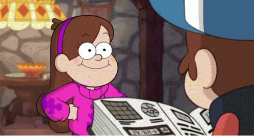 Gravity Falls Mabel GIF. This 498 x 268 animated GIF is part of our mabel y pato gravity falls collection. Created by cmm2000. View the original animation…