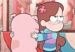 Gravity Falls Pig GIF. This 244 x 170 animated GIF is part of our mabel y pato gravity falls collection. Related themes include love. Created by…