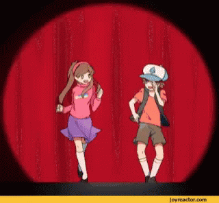 Gravity Falls GIF. This 320 x 296 animated GIF is part of our gravity falls anime collection. View the original animation, share it, or browse related GIFs.