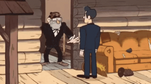 Gravity Falls Smoke Bomb GIF. This 498 x 278 animated GIF is part of our gravity falls anime collection. Created by Trivor_McFly. View the original…