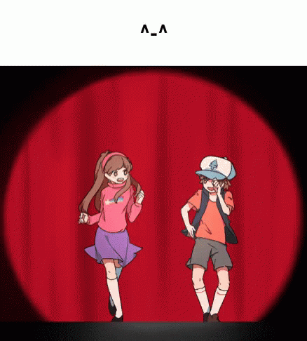 Gravity Falls Stage GIF. This 438 x 486 animated GIF is part of our gravity falls anime collection. Related themes include bow, dance. View the original…