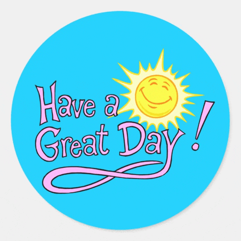 Great Day Meme