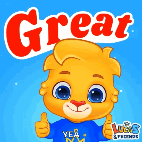 Great Great Job GIF