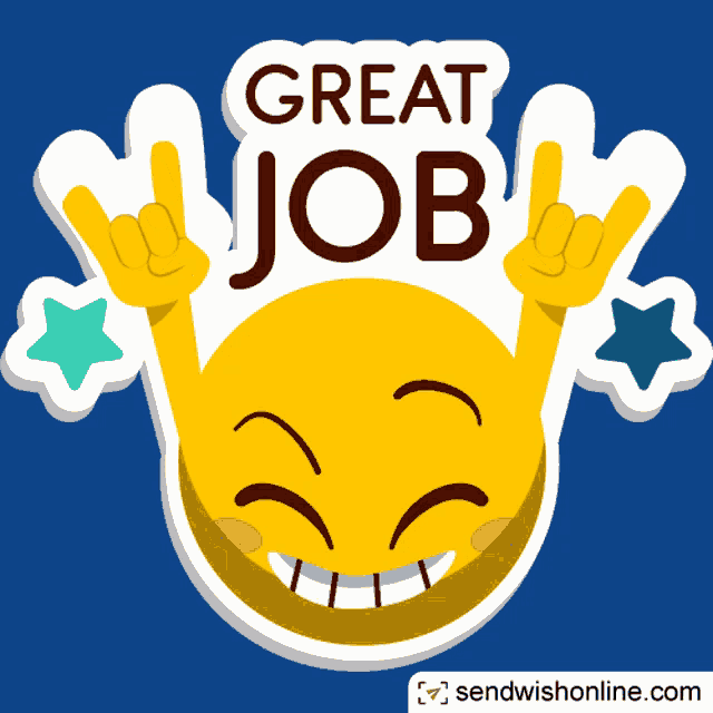 Great Job Great Success GIF