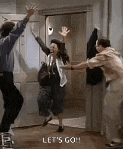 Great News GIF