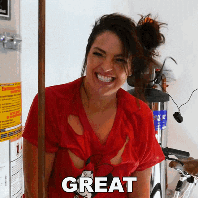Great Sharzad Kiadeh GIF