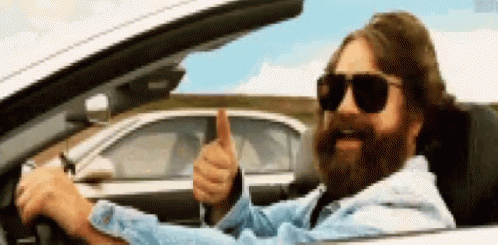 Great Thumbs Up GIF