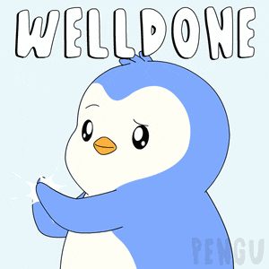 Great Work Good Work GIF