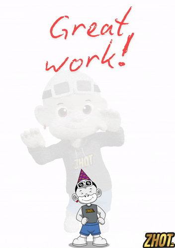 Great Work Gra GIF