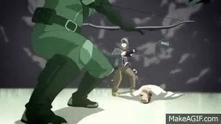 Green Arrrow Bow GIF