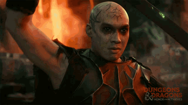 Green Blade Spell Warlock GIF