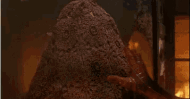Green Goblin Spiderman GIF