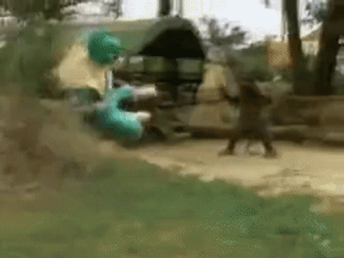 Green Power GIF