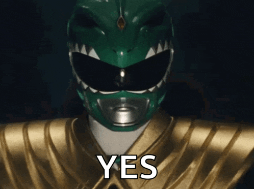 Green Power GIF