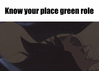 Green Role GIF. This 338 x 244 animated GIF is part of our know your place trash collection. Created by UsualSnail08322. View the original animation, share…
