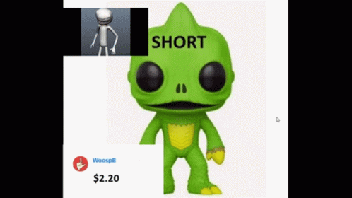 Green Short220 Lets Woospb At220 GIF. This 498 x 280 animated GIF is part of our soylent green is people collection. Created by tellurian1234. View the…