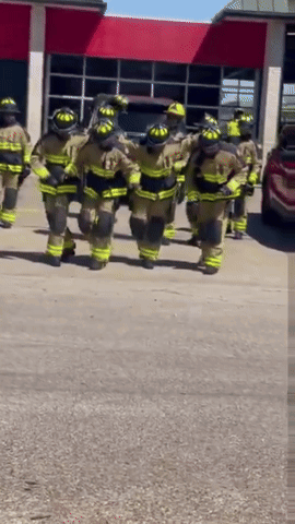 Greenville Fire Department Greenville Fire Department Boots On The Ground GIF