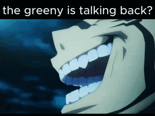 Greenys GIF
