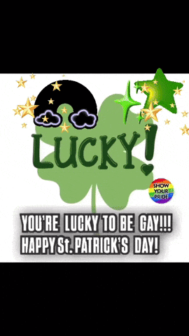 Greetings Gay Thanks GIF