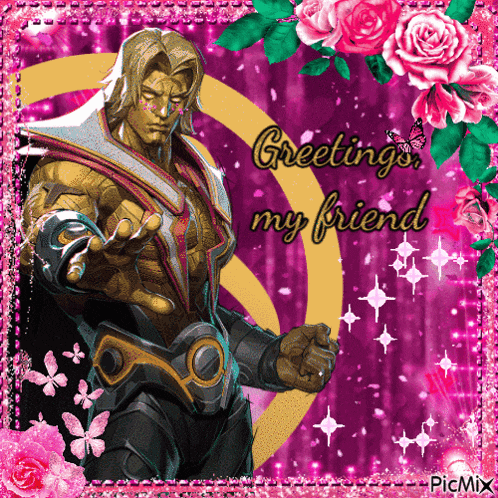 Greetings Good Morning GIF