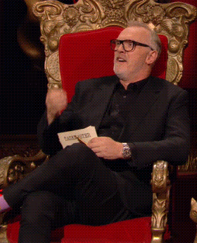 Greg Davies Taskmaster GIF