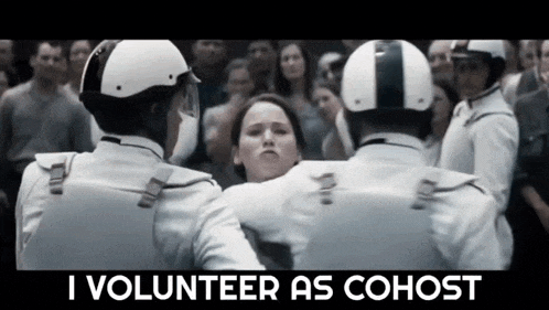 Gregzaj1 I Volunteer GIF