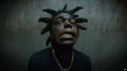 Gremlin Kodak Black GIF