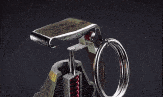 Grenade Damko GIF