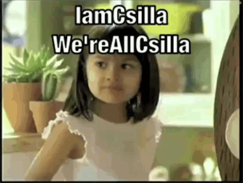Greti Csilla GIF. This 498 x 374 animated GIF is part of our porque no los dos collection. Created by CRYPTODIAMOND. View the original animation, share it…